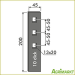 Agrimarkt - No. 10360