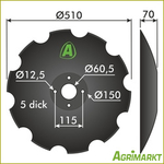Agrimarkt - No. 1035765