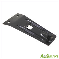 Klingenbefestigung, 214 x 95 mm - kompatibel u. a. mit DEUTZ-FAHR 
