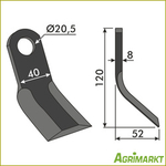 Agrimarkt - No. 1000123