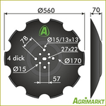 Agrimarkt - No. 200038004