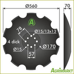 Agrimarkt - No. 200038020