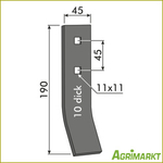 Agrimarkt - No. 200043504
