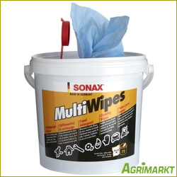 
																	SONAX <br />Multiwipes