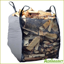 
																	AGRIMARKT Big-Bag <br />für Brennholz<br />