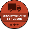 Keine Versandkosten innerhalb Deutschlands ab 125€ Bestellwert!