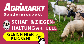 Agrimarkt Sonderprospekt - Schaf- & Ziegenhaltung aktuell