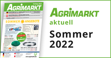 AGRIMARKT Aktuell Sommer 2022