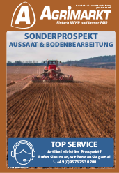 Download Sonderprospekt Aussaat & Bodenbearbeitung
